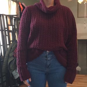 Liz&co Turtle neck sweater